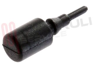 Immagine di GOMMINO PARAURTI COPERCHIO PIANO COTTURA SMEG ORIGINALE