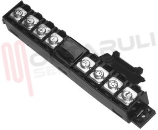 Immagine di GRUPPO COMANDI CAPPA A 8 TASTI FABER ORIGINALE