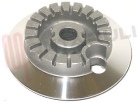 Visualizza i dettagli per BRUCIATORE ALLUMINIO 1 FORO AUSILIARIO Immagine di BRUCIATORE ALLUMINIO 1 FORO AUSILIARIO