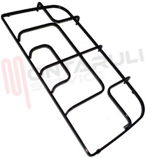 Immagine di GRIGLIA 2 FUOCHI PIATTINA 450X220MM. ARISTON INDESIT