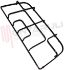 Immagine di GRIGLIA 2 FUOCHI PIATTINA 450X220MM. ARISTON INDESIT