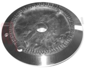 Visualizza i dettagli per BRUCIATORE ALLUMINO 2 FORI RAPIDO MENEGHETTI Immagine di BRUCIATORE ALLUMINO 2 FORI RAPIDO MENEGHETTI