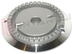 Visualizza i dettagli per BRUCIATORE ALLUMINIO 2 FORI RAPIDO Immagine di BRUCIATORE ALLUMINIO 2 FORI RAPIDO