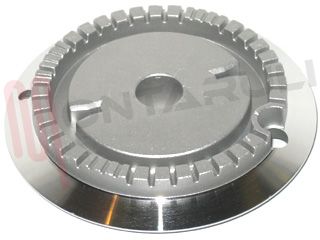 Immagine di BRUCIATORE ALLUMINIO 2 FORI RAPIDO