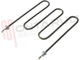 Visualizza i dettagli per RESISTENZA BISTECCHIERA 1800W 230V ALA Immagine di RESISTENZA BISTECCHIERA 1800W 230V ALA