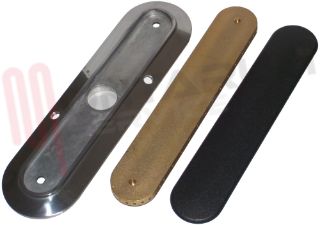 Immagine di BRUCIATORE+SPARTIFIAMMA+PIATTELLO PESCIERA ILVE ORIGINALE