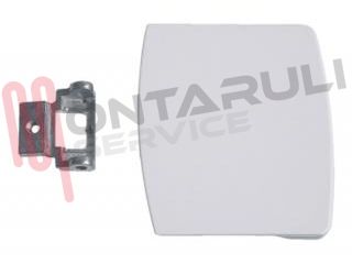 Immagine di MANIGLIA OBLO' BIANCA KIT 481231028224 ORIGINALE