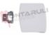 Immagine di MANIGLIA OBLO' BIANCA KIT 481231028224 ORIGINALE
