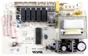 Visualizza i dettagli per SCHEDA CONTROLLO COSMO 32013793 32022797 EX. 32003046 Immagine di SCHEDA CONTROLLO COSMO 32013793 32022797 EX. 32003046