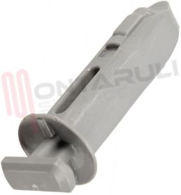 Visualizza i dettagli per PERNO PORTA OBLO' ASCIUGATRICE WHIRLPOOL Immagine di PERNO PORTA OBLO' ASCIUGATRICE WHIRLPOOL