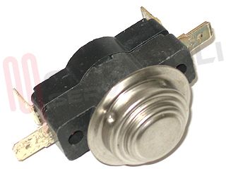 Immagine di TERMOSTATO FISSO 90°N.C.+ 40°N.A. BIMETALLO 4C ORIGINALE