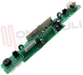 Visualizza i dettagli per SCHEDA LED ENTRY SEGMENT *NON PROGRAMMATA* ORIGINALE Immagine di SCHEDA LED ENTRY SEGMENT *NON PROGRAMMATA* ORIGINALE