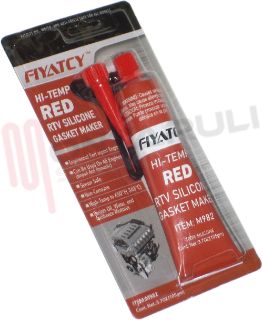 Immagine di SILICONE ALTA TEMPERATURA -60°/+343°C 85ML.