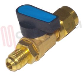 Visualizza i dettagli per RUBINETTO x TR32-1 SX USCITA 1/4 Immagine di RUBINETTO x TR32-1 SX USCITA 1/4