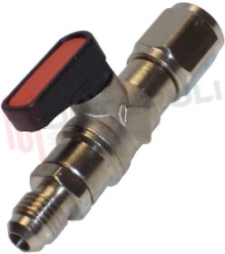 Visualizza i dettagli per RUBINETTO x TR32-1 SX USCITA 1/4 Immagine di RUBINETTO x TR32-1 SX USCITA 1/4