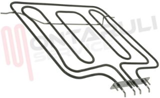 Immagine di RESISTENZA DOPPIA 1000+1700W  230V ORIGINALE