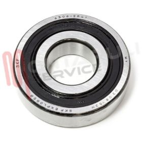 Visualizza i dettagli per CUSCINETTO 6306-2RS1 MIS. 30X72X19 SKF Immagine di CUSCINETTO 6306-2RS1 MIS. 30X72X19 SKF