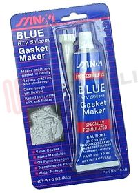 Visualizza i dettagli per SILICONE ALTA TEMPERATURA T-60°/+260°C 85GR. Immagine di SILICONE ALTA TEMPERATURA T-60°/+260°C 85GR.