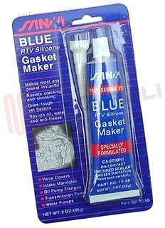 Immagine di SILICONE ALTA TEMPERATURA T-60°/+260°C 85GR.