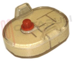 Visualizza i dettagli per FILTRO ANTICALCARE VAPORETTO IMETEC TYPE M3401 SM04 8141 Immagine di FILTRO ANTICALCARE VAPORETTO IMETEC TYPE M3401 SM04 8141