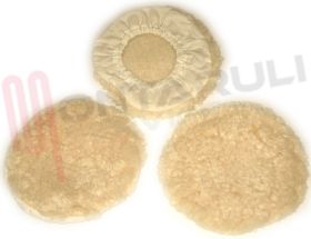 Visualizza i dettagli per CUFFIE LANA PER LUCIDATRICE CF.3PZ. Immagine di CUFFIE LANA PER LUCIDATRICE CF.3PZ.