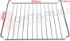 Immagine di GRIGLIA FORNO 395X350MM ARISTON