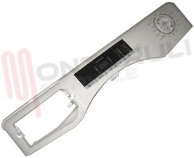 Visualizza i dettagli per CRUSCOTTO LAVATRICE BIANCO CON SENSORE TOUCH Immagine di CRUSCOTTO LAVATRICE BIANCO CON SENSORE TOUCH