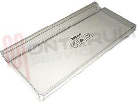 Visualizza i dettagli per FRONTALE CASSETTO TRASPARENTE 570X260MM. BIG BOX ORIGINALE Immagine di FRONTALE CASSETTO TRASPARENTE 570X260MM. BIG BOX ORIGINALE