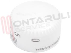 Visualizza i dettagli per MANOPOLA REGOLAZIONE TERMOSTATO TIPO PICCOLA TN. Immagine di MANOPOLA REGOLAZIONE TERMOSTATO TIPO PICCOLA TN.