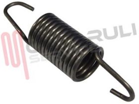 Visualizza i dettagli per MOLLA SOSPENSIONE VASCA L=135MM. Immagine di MOLLA SOSPENSIONE VASCA L=135MM.