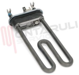 Visualizza i dettagli per RESISTENZA LAVATRICE 1300W 220V CON TERMOFUSIBILE Immagine di RESISTENZA LAVATRICE 1300W 220V CON TERMOFUSIBILE