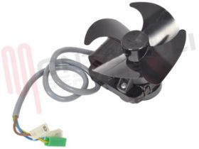 Visualizza i dettagli per MOTOVENTILATORE FRIGO COMPLETO (MES)F61-10M 220/240V Immagine di MOTOVENTILATORE FRIGO COMPLETO (MES)F61-10M 220/240V