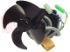 Immagine di MOTOVENTILATORE FRIGO COMPLETO (MES)F61-10M 220/240V