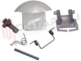 Visualizza i dettagli per MANIGLIA OBLO' BIANCA KIT ARDO Immagine di MANIGLIA OBLO' BIANCA KIT ARDO