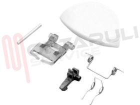 Visualizza i dettagli per MANIGLIA OBLO' BIANCA KIT ARDO M9412 ORIGINALE Immagine di MANIGLIA OBLO' BIANCA KIT ARDO M9412 ORIGINALE