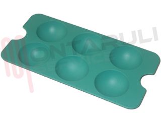 Immagine di PORTAUOVA 6 POSTI VERDE