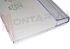 Immagine di FRONTALE SERIGRAFATO CASSETTO 445X195MM. 465156