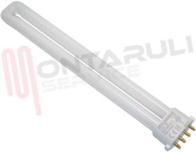 Visualizza i dettagli per LAMPADA LYNX S/E 11W/ 830 3000K ATT. 2G7 Immagine di LAMPADA LYNX S/E 11W/ 830 3000K ATT. 2G7