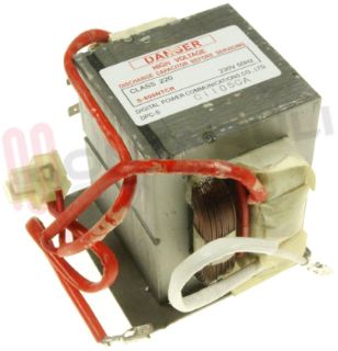 Immagine di TRASFORMATORE 230V 50HZ 481214528046 ORIGINALE