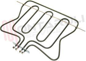 Visualizza i dettagli per RESISTENZA DOPPIA 800+1800W Immagine di RESISTENZA DOPPIA 800+1800W