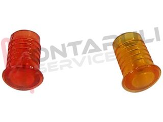Immagine di KIT SPIA ARANCIONE E ROSSA ORIGINALE