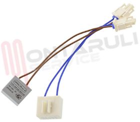 Visualizza i dettagli per DISGIUNTORE RILEVATORE TERMICO ORIGINALE Immagine di DISGIUNTORE RILEVATORE TERMICO ORIGINALE