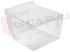 Immagine di CASSETTO VERDURA TRASPARENTE 233X300X180/205MM. ORIGINALE