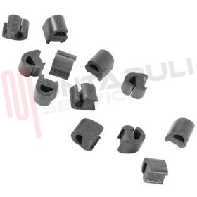 Visualizza i dettagli per KIT GOMMINI GRIGLIA 12PZ. ORIGINALE Immagine di KIT GOMMINI GRIGLIA 12PZ. ORIGINALE