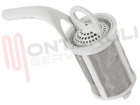 Visualizza i dettagli per FILTRO SCARICO COMPLETO GRIGIO ORIGINALE Immagine di FILTRO SCARICO COMPLETO GRIGIO ORIGINALE