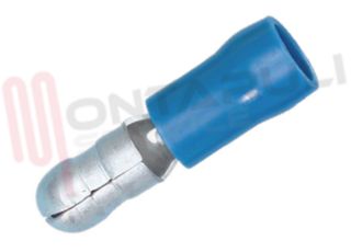 Immagine di CAPICORDA MASCHIO TONDO BLU D.4MM.