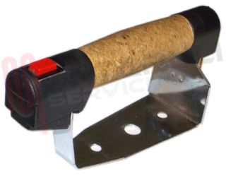 Immagine di MANICO SUGHERO FERRO UNIVERSALE