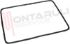 Immagine di GUARNIZIONE PORTA FORNO 4 LATI  490X370MM. ORIGINALE