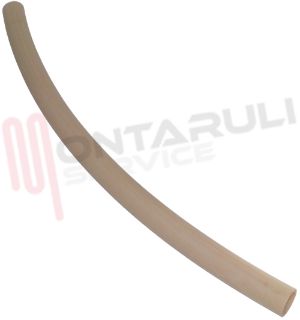 Immagine di TUBO DISTRIBUZIONE ZUCCHERO Ø EST.18MM. INT.15MM. L=36CM.