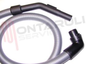 Visualizza i dettagli per TUBO ASPIRAPOLVERE FLESSIBILE GRIGIO P031 Immagine di TUBO ASPIRAPOLVERE FLESSIBILE GRIGIO P031